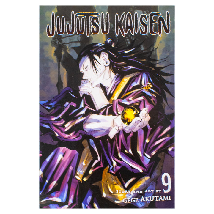 Jujutsu Kaisen, Vol. 9: Volume 9 by Gege Akutami | Paperback