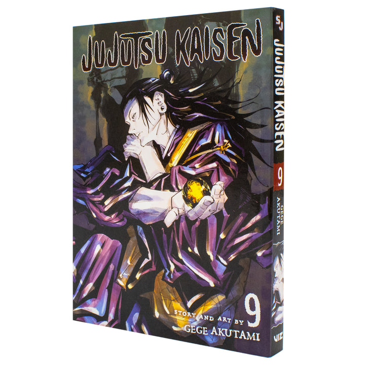 Jujutsu Kaisen, Vol. 9: Volume 9 by Gege Akutami | Paperback