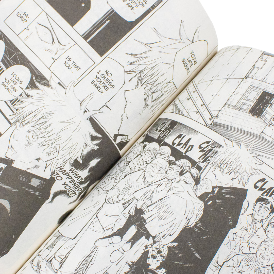 Jujutsu Kaisen, Vol. 9: Volume 9 by Gege Akutami | Paperback
