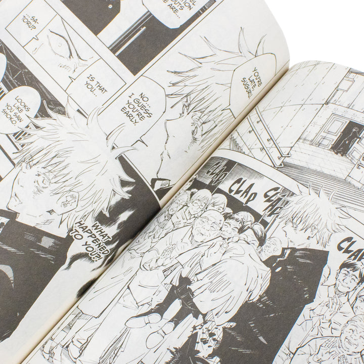 Jujutsu Kaisen, Vol. 9: Volume 9 by Gege Akutami | Paperback