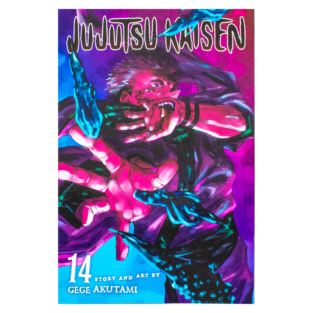 Jujutsu Kaisen, Vol. 14 Book: The Shibuya Incident--Right And Wrong--: Volume 14 (Paperback)