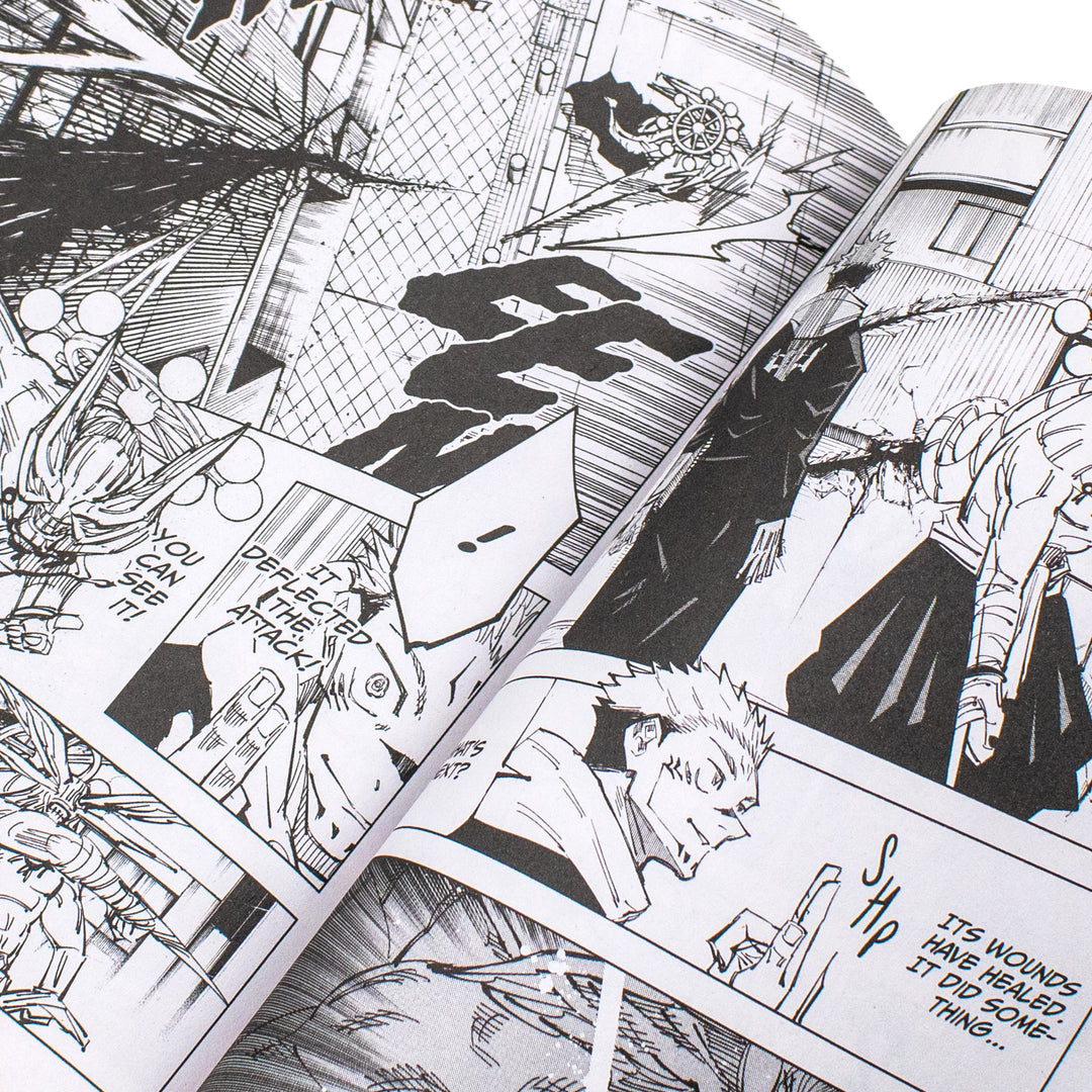 Jujutsu Kaisen, Vol. 14 Book: The Shibuya Incident--Right And Wrong--: Volume 14 (Paperback)