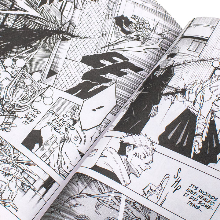 Jujutsu Kaisen, Vol. 14 Book: The Shibuya Incident--Right And Wrong--: Volume 14 (Paperback)