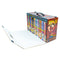 One Piece Box Set 4 by Eiichiro Oda 20 Books: Dressrosa to Reverie: Volumes 71-90