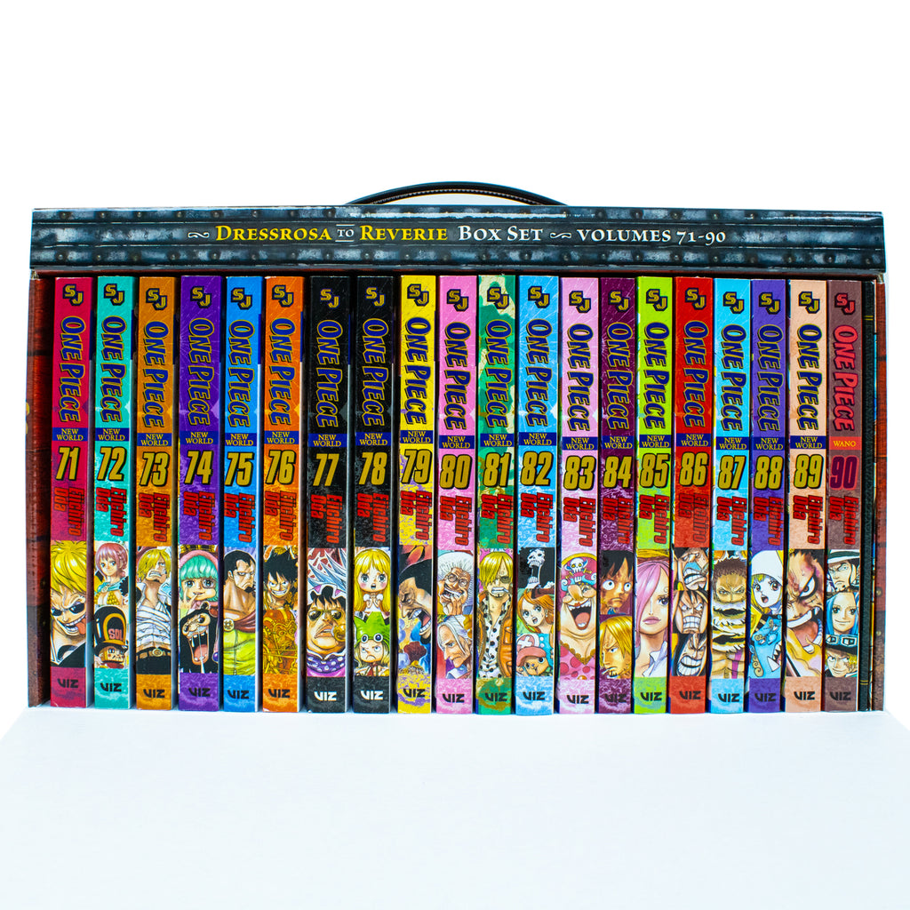 One Piece Box Set 4 Europe at Robert Printz blog