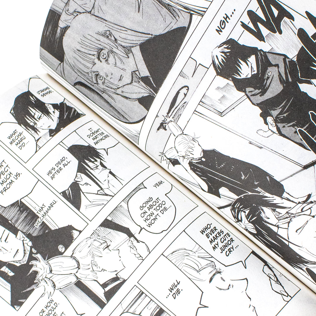 Jujutsu Kaisen, Vol. 15 Book: The Shibuya Incident--Transformation--: Volume 15 (Paperback)