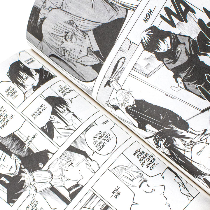 Jujutsu Kaisen, Vol. 15 Book: The Shibuya Incident--Transformation--: Volume 15 (Paperback)