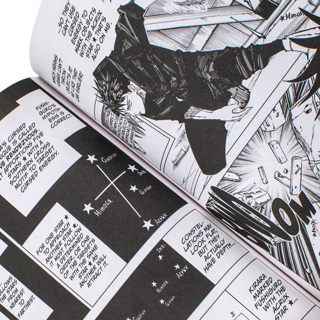 Jujutsu Kaisen, Vol. 18 Book: Volume 18 (Paperback)