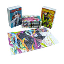 Chainsaw Man by Tatsuki Fujimoto: Volumes 1-11 Book Box Set– Action, Dark Fiction & Thrilling Manga Series with Stunning Illustrations for US Readers!
