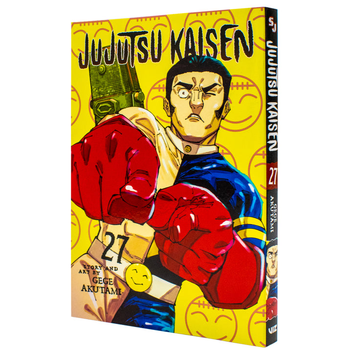 Jujutsu Kaisen, Vol. 27 Book: Volume 27 (Paperback)