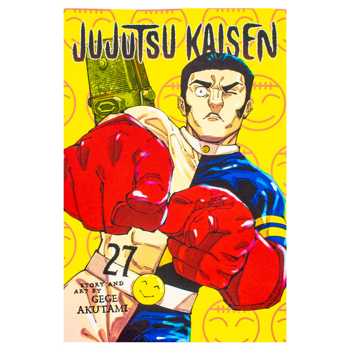 Jujutsu Kaisen, Vol. 27 Book: Volume 27 (Paperback)