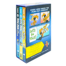 Dog Man and Cat Kid Collection: 3-Book Hardback Box Set (Books 4-6) by Dav Pilkey – Essential Adventure Reads for Children Age 7 and Up