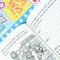 Dork Diaries 2 Books Collection Set by Rachel Renee Russell (Dork Diaries OMG: All About Me Diary & Dork Diaries 3 ½ : How to Dork Your Diary)