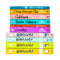 Alice Oseman Collection 10 Book Set (Heart Stopper Series 1-4, Solitaire, Loveless, This Winter, Radio Silence, Nick and Charlie, I Was Born for This)