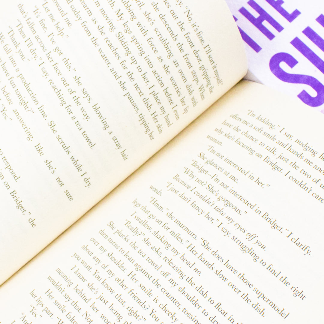 London Hearts Series by Tierney Page 2 Books Collection Set (The Other Brother and The Suite Secret) | Paperback