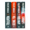 Devil's Night Series by Penelope Douglas– 4-Book Collection Set |Romantic Fiction, New Adult Suspense, Contemporary Love Stories, Bestselling Novels