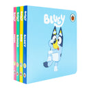 Bluey 4 Books Collection Set (Bluey, Mum, Dad and Bingo)