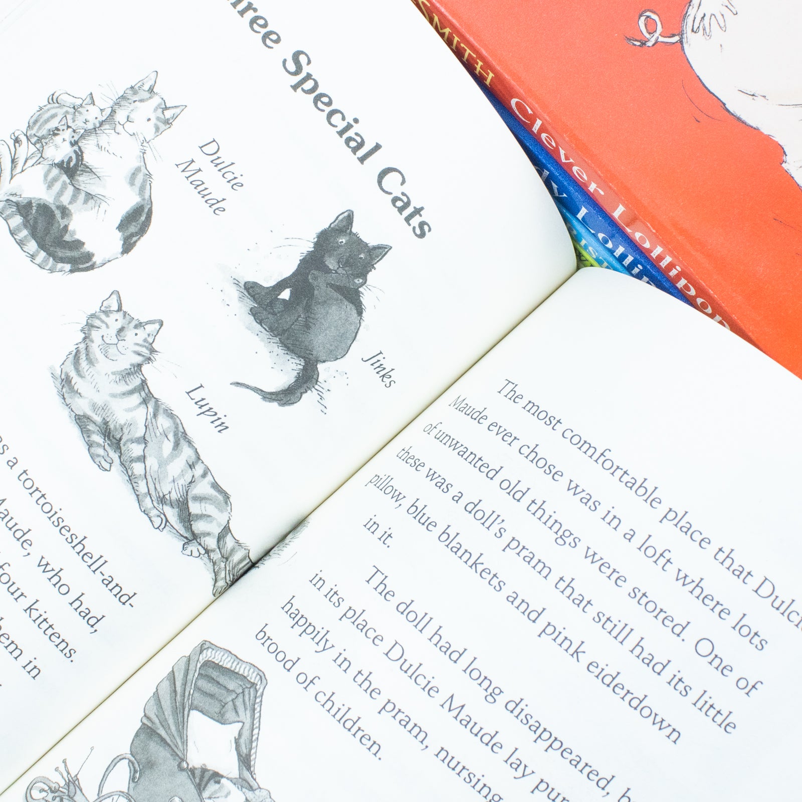 Dick King Smith Collection: 6 Books for Kids Age 8+ in Paperback