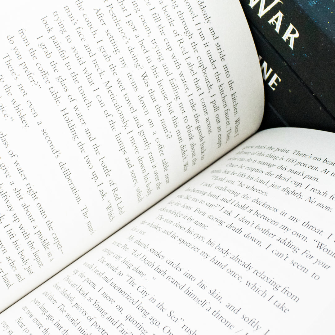 The Four Horsemen Series by Laura Thalassa – 4-Book Collection Set (Pestilence, War, Famine & Death)| Epic Fantasy, Bestselling YA Fiction & Adventure