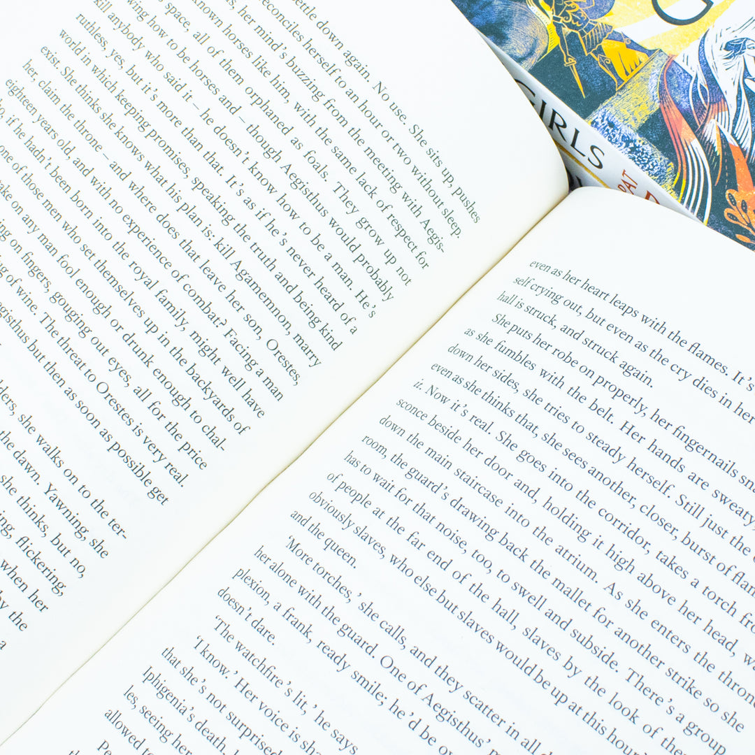 Women of Troy Series By Pat Barker Complete 3 Books Collection Set (The Silence of the Girls, The Women of Troy & The Voyage Home)