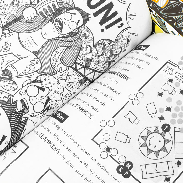 Worst Week Ever! Series 4 Books Collection Set By Eva Amores & Mat Gosgrove (Worst Week Ever! Monday, Worst Week Ever! Tuesday, Worst Week Ever! Wednesday,Worst Week Ever! Thursday)