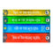 Artefacts of Ouranos Series 4 Books Collection Set By Nisha J. Tuli (Trial of the Sun Queen, Rule of the Aurora King, Fate of the Sun King and Tale of the Heart Queen)