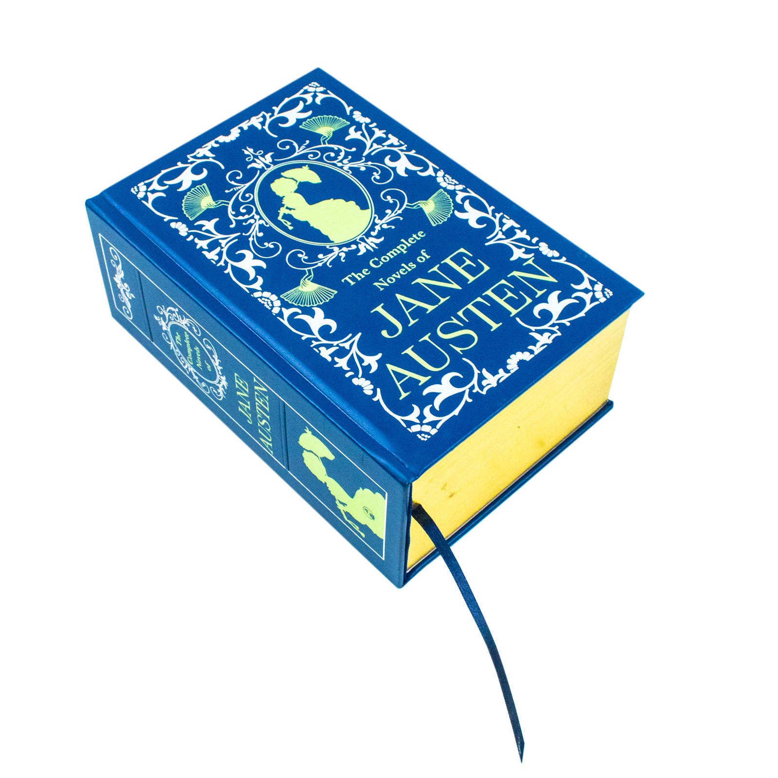 The Complete Novels of Jane Austen Leather Bound – Lowplex Books