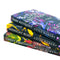 Dark Olympus Series Book 6 to 8 By Katee Robert 3 Books Collection Set (Midnight Ruin, Dark Restraint and Sweet Obsession)