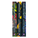Dark Olympus Series Book 6 to 8 By Katee Robert 3 Books Collection Set (Midnight Ruin, Dark Restraint and Sweet Obsession)
