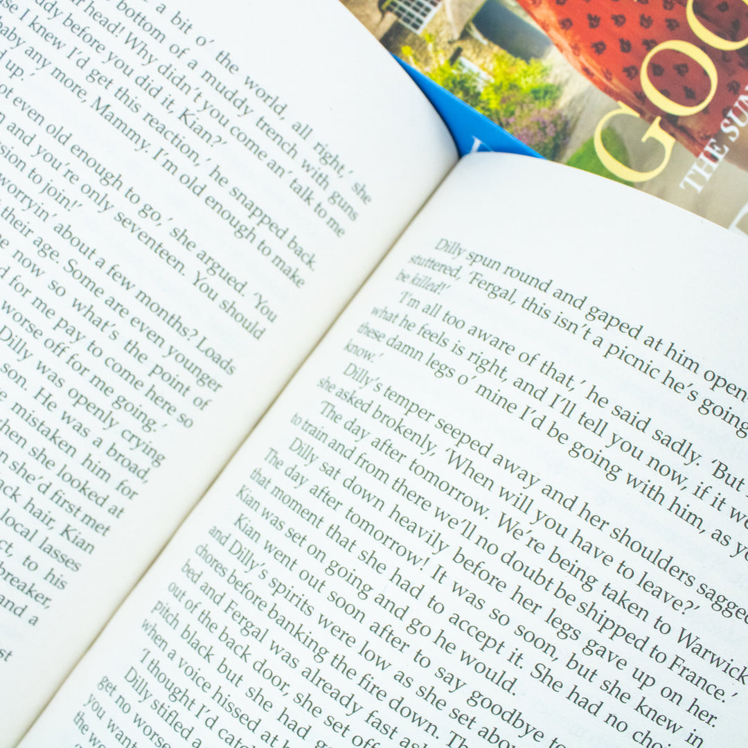 Dilly's Lass and Dilly's Sacrifice by Rosie Goodwin, A 2 Book Set of Engaging Historical Fiction for Young Readers Aged 12+