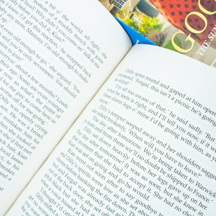 Dilly's Lass and Dilly's Sacrifice by Rosie Goodwin, A 2 Book Set of Engaging Historical Fiction for Young Readers Aged 12+