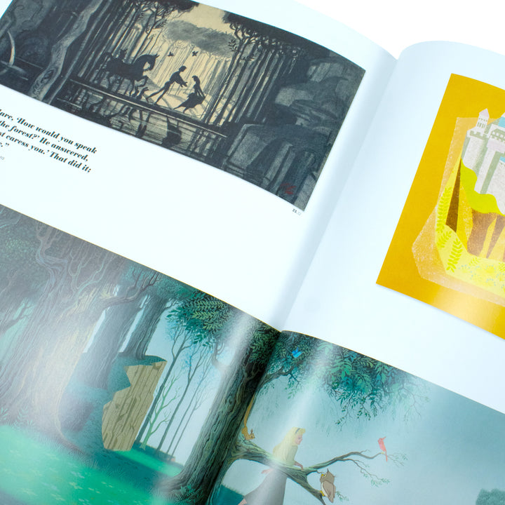 The Walt Disney Film Archives: The Animated Movies 1921-1968, 40th Ed – Disney Animation History, Techniques, Films, Art, Storytelling, Book for 12+