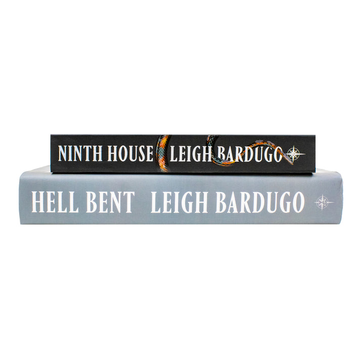 Alex Stern Series by Leigh Bardugo 2 Books Set - Fiction