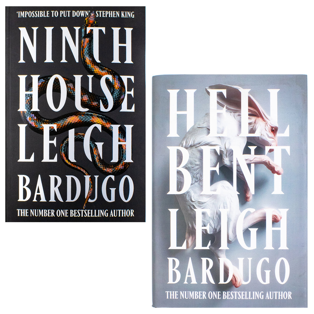 Alex Stern Series by Leigh Bardugo 2 Books Set - Fiction