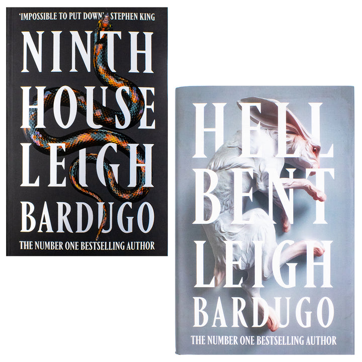 Alex Stern Series by Leigh Bardugo 2 Books Set - Fiction