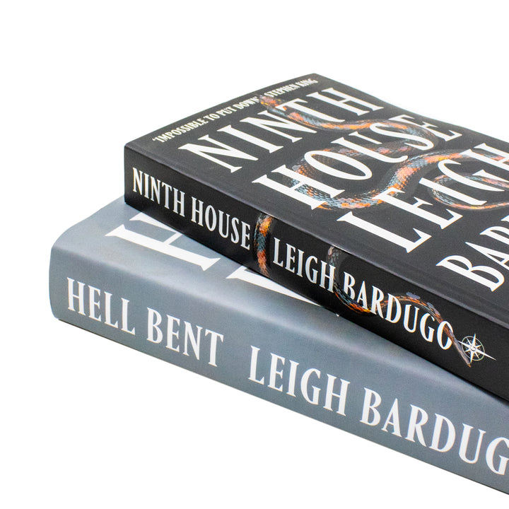 Alex Stern Series by Leigh Bardugo 2 Books Set - Fiction