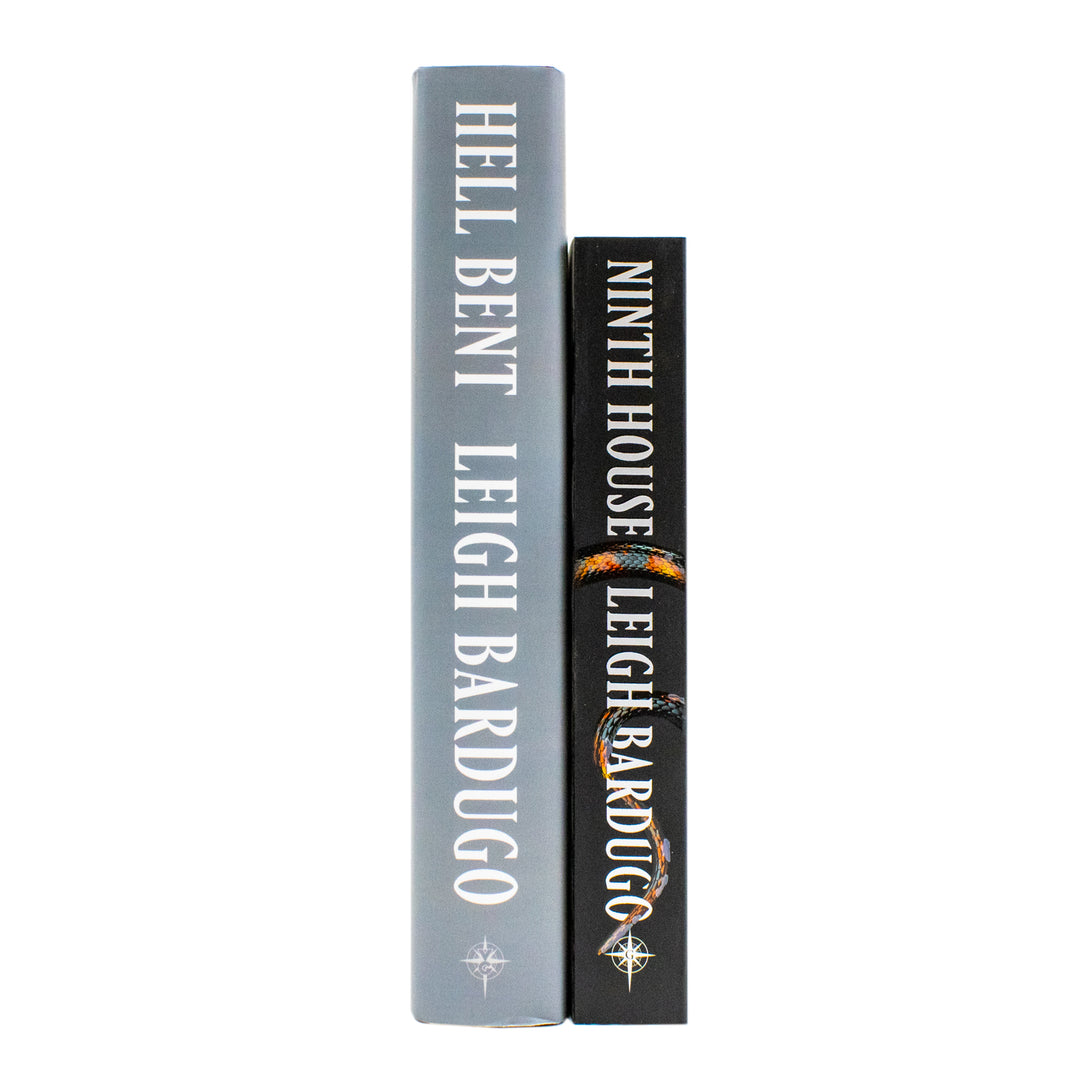 Alex Stern Series by Leigh Bardugo 2 Books Set - Fiction