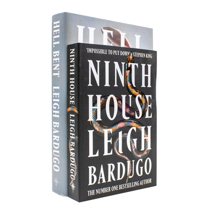 Alex Stern Series by Leigh Bardugo 2 Books Set - Fiction