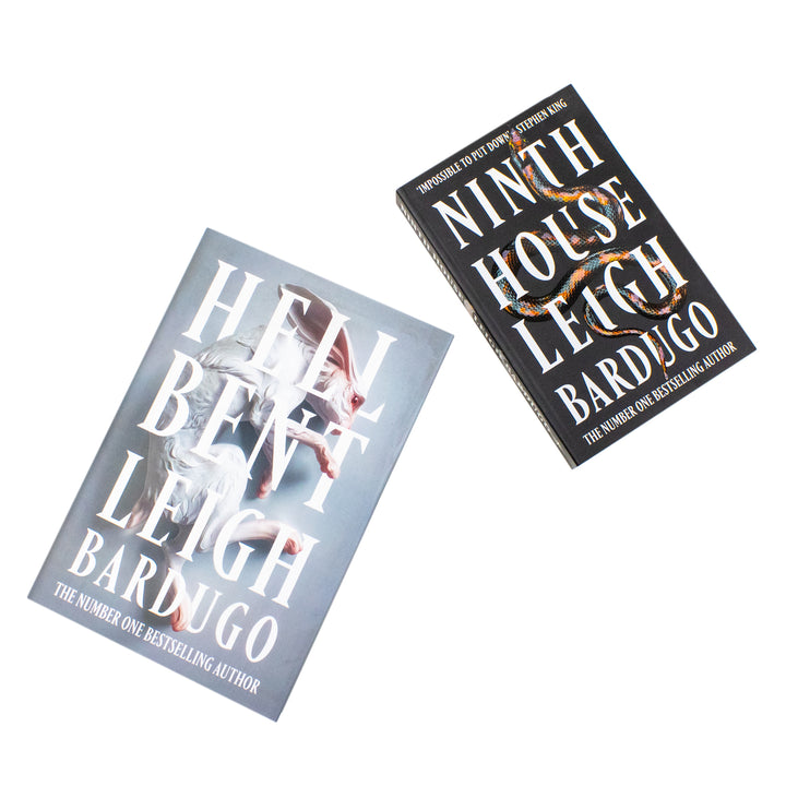 Alex Stern Series by Leigh Bardugo 2 Books Set - Fiction