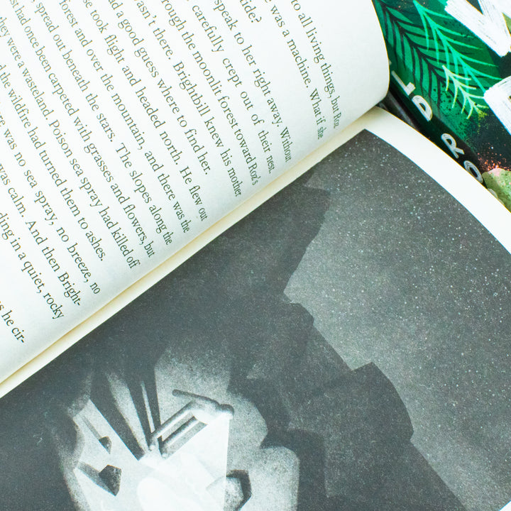 The Wild Robot 3-Book Set – Adventure, Nature & Survival Stories for Kids Ages 7+: Includes The Wild Robot, Escapes & Protects