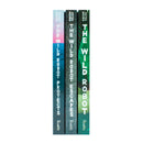 The Wild Robot 3-Book Set by Peter Brown | Adventure, Nature & Survival Stories for Kids – Includes The Wild Robot, Escapes & Protects | Ages 7+