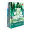 The Wild Robot 3-Book Set by Peter Brown | Adventure, Nature & Survival Stories for Kids – Includes The Wild Robot, Escapes & Protects | Ages 7+