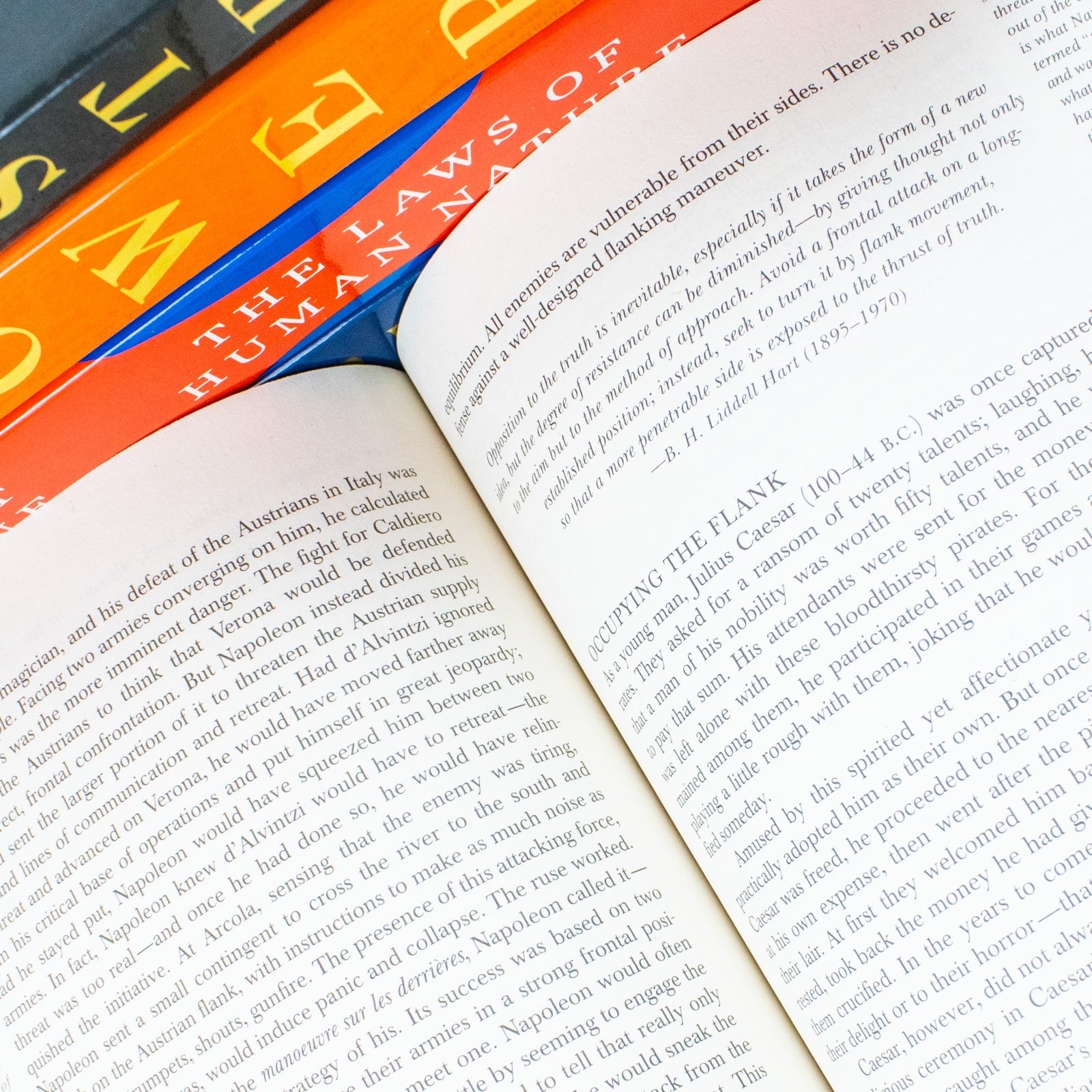 The Modern Machiavellian Series 5 Books Collection Set (The 48