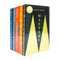 The Modern Machiavellian Series 5 Books Collection Set (The 48 Laws Of Power, The Art of Seduction, Mastery, The Laws of Human Nature & 1 More)