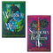 Tricia Levenseller Collection 2 Books Set ( Warrior of the Wild, The Shadows Between Us)