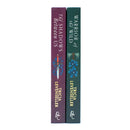 Tricia Levenseller Collection 2 Books Set ( Warrior of the Wild, The Shadows Between Us)