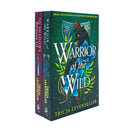 Tricia Levenseller Collection 2 Books Set ( Warrior of the Wild, The Shadows Between Us)