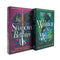 Tricia Levenseller Collection 2 Books Set ( Warrior of the Wild, The Shadows Between Us)