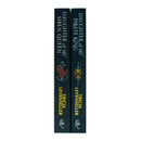 Tricia Levenseller Collection 2 Books Set (Daughter of the Pirate King, Daughter of the Siren Queen)