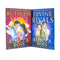 Letters of Enchantment Series By Rebecca Ross 2 Books Collection Set (Divine Rivals and Ruthless Vows)